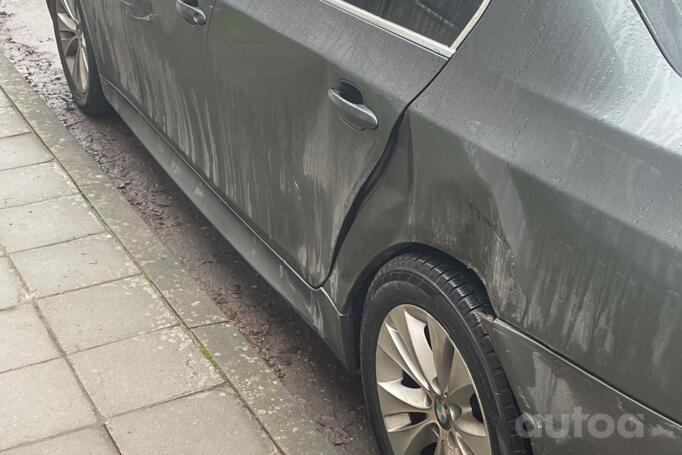 BMW 5 Series E60/E61 Sedan
