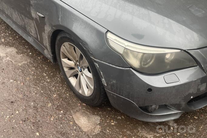 BMW 5 Series E60/E61 Sedan