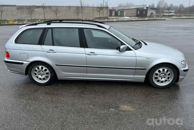 BMW 3 Series E46 Touring wagon