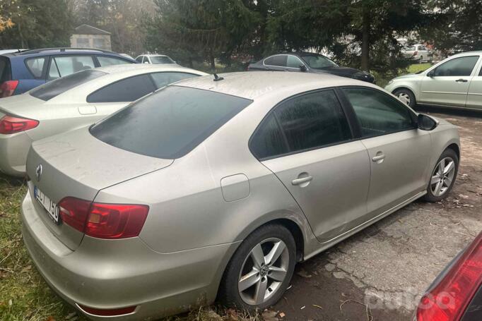 Volkswagen Jetta 6 generation Sedan