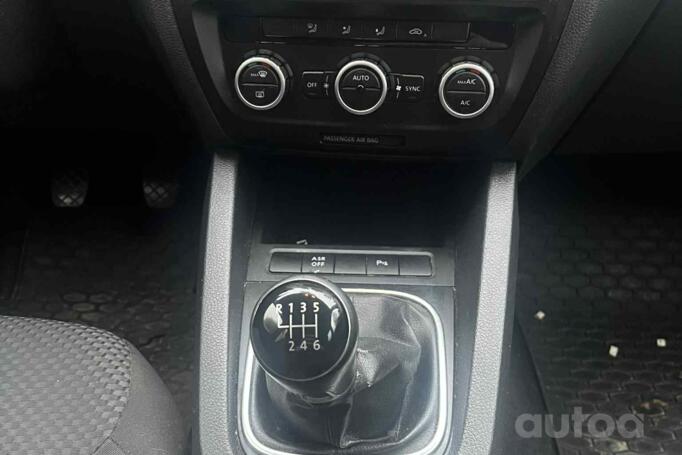 Volkswagen Jetta 6 generation Sedan