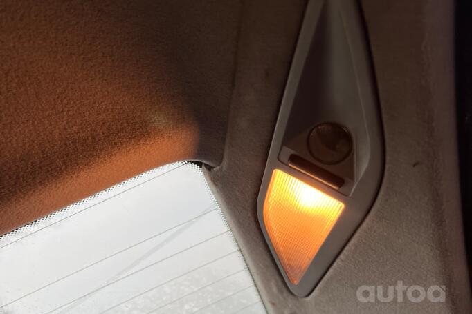 BMW 5 Series E39 Sedan 4-doors