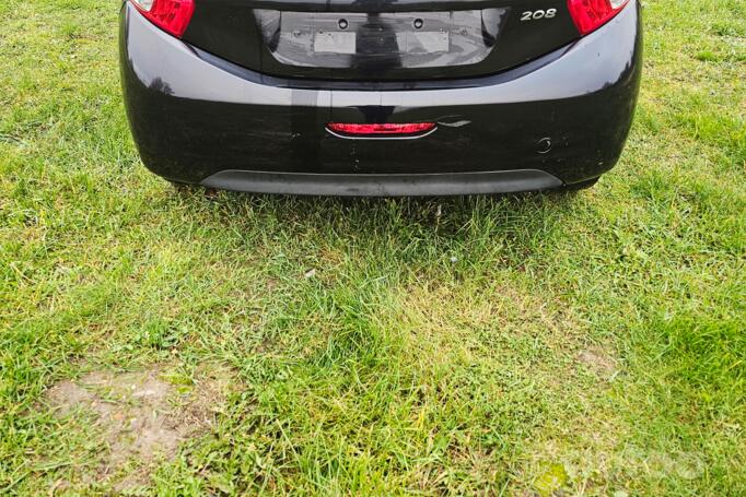 Peugeot 208 1 generation Hatchback 5-doors