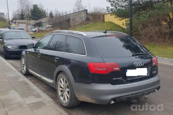 Audi A6 allroad C6