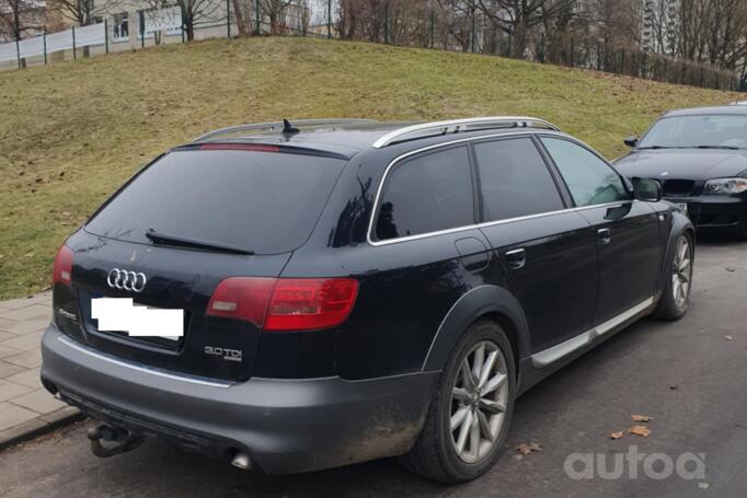 Audi A6 allroad C6