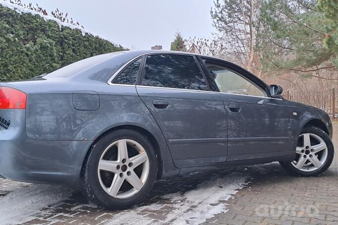 Audi A4 B7 Sedan 4-doors