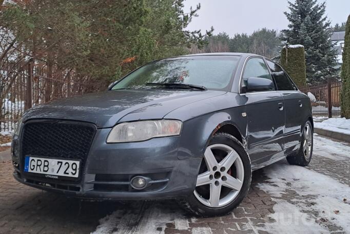 Audi A4 B7 Sedan 4-doors