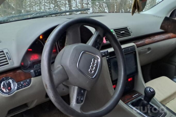 Audi A4 B7 Sedan 4-doors