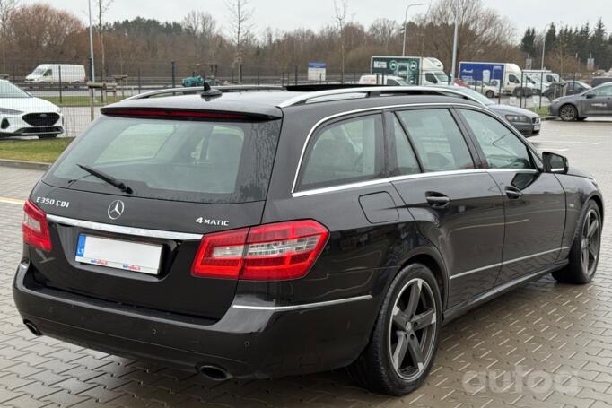 Mercedes-Benz E-Class W212/S212/C207/A207 wagon 5-doors