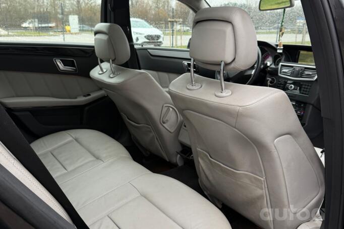 Mercedes-Benz E-Class W212/S212/C207/A207 wagon 5-doors