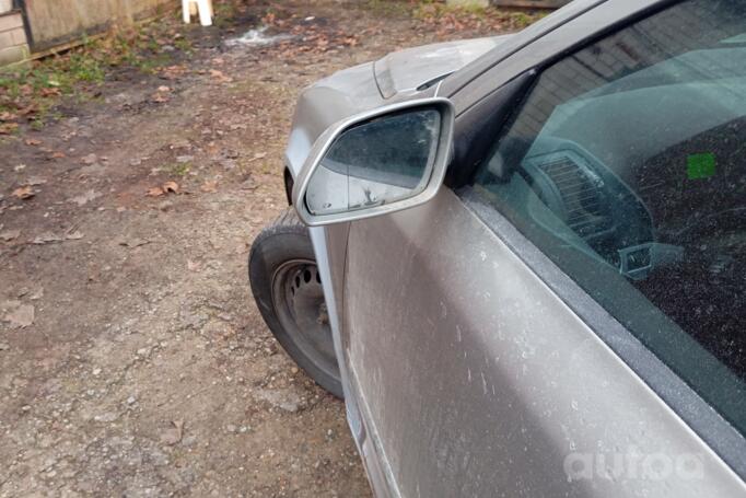 Skoda Octavia 2 generation Combi wagon 5-doors