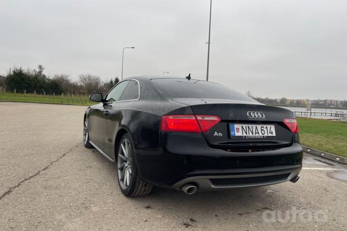 Audi A5 8T Coupe
