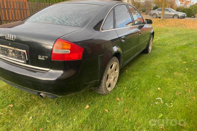 Audi A6 4B/C5 [restyling] Sedan