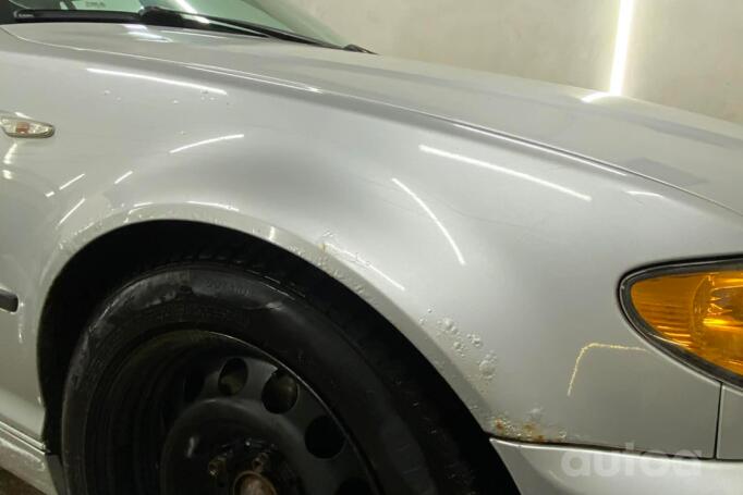 BMW 3 Series E46 Touring wagon