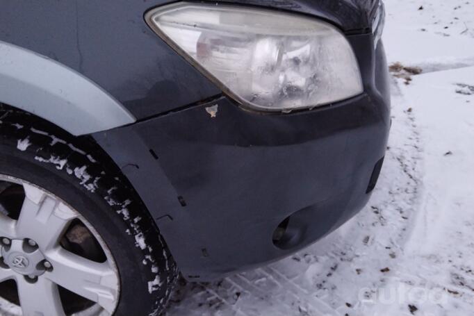 Toyota RAV4 3 generation Crossover