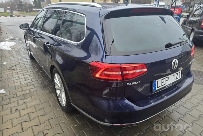 Volkswagen Passat B8 Variant wagon 5-doors