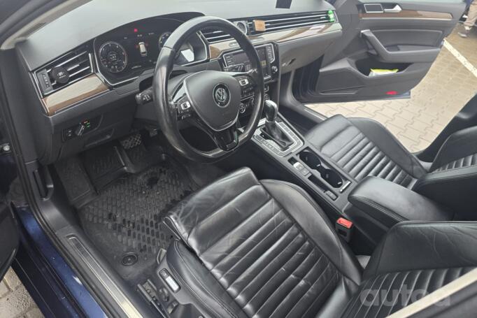 Volkswagen Passat B8 Variant wagon 5-doors