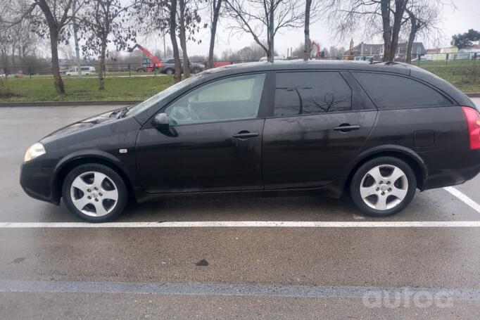 Nissan Primera P12 wagon