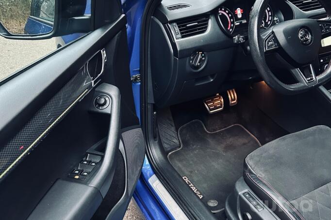 Skoda Octavia RS A7 [restyling]