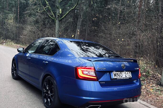 Skoda Octavia RS A7 [restyling]