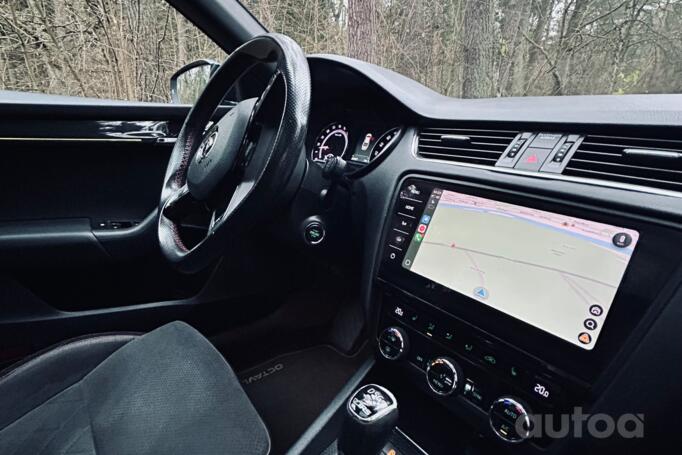 Skoda Octavia RS A7 [restyling]