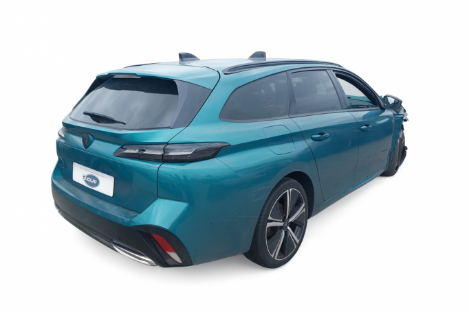 Peugeot 308 T9 [restyling] SW wagon