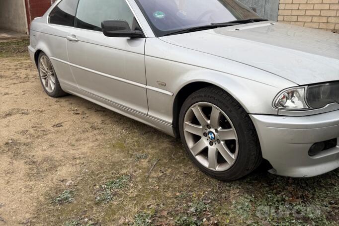 BMW 3 Series E46 Coupe
