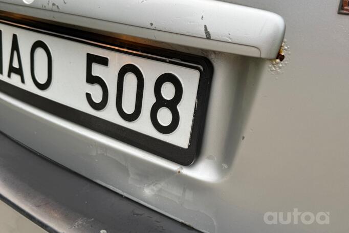 Skoda Octavia 1 generation [restyling] Combi wagon 5-doors