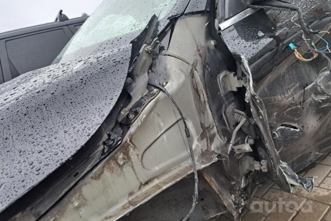 Volvo XC60 1 generation [restyling] Crossover