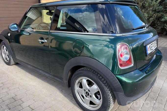 Mini One R56 [restyling] Hatchback 3-doors
