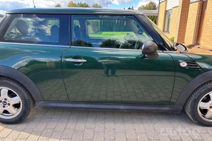 Mini One R56 [restyling] Hatchback 3-doors
