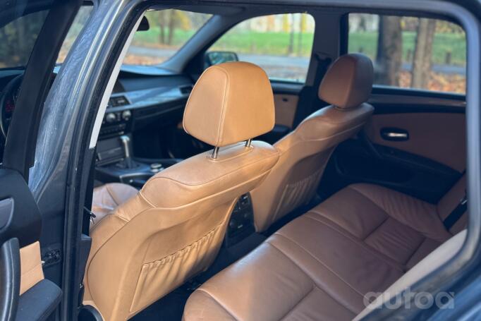 BMW 5 Series E60/E61 [restyling] Touring wagon