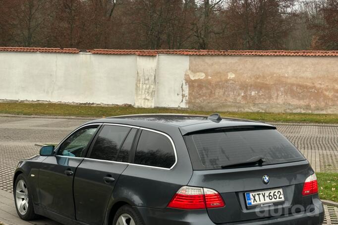 BMW 5 Series E60/E61 [restyling] Touring wagon