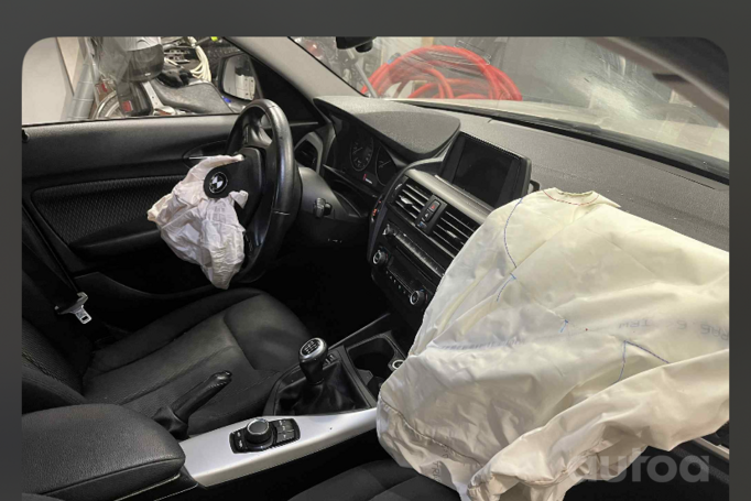 BMW 1 Series F20/F21 Hatchback 5-doors