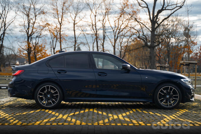 BMW 3 Series G20 Sedan