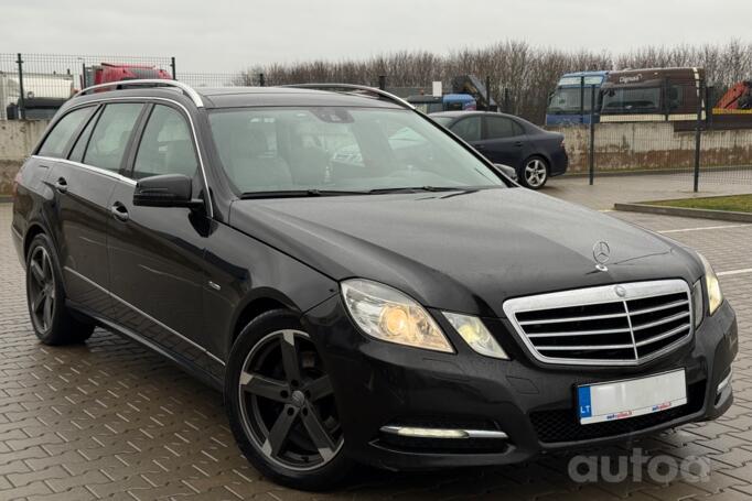 Mercedes-Benz E-Class W212/S212/C207/A207 wagon 5-doors
