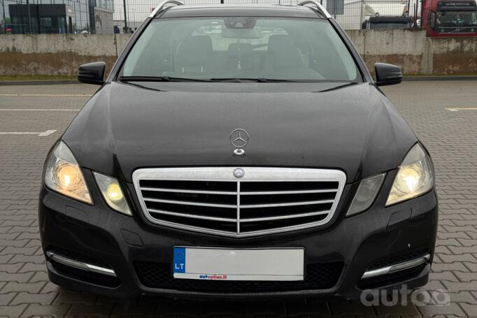 Mercedes-Benz E-Class W212/S212/C207/A207 wagon 5-doors