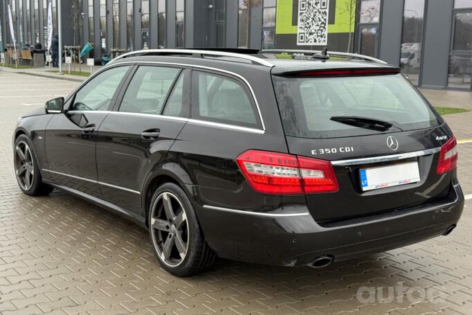 Mercedes-Benz E-Class W212/S212/C207/A207 wagon 5-doors