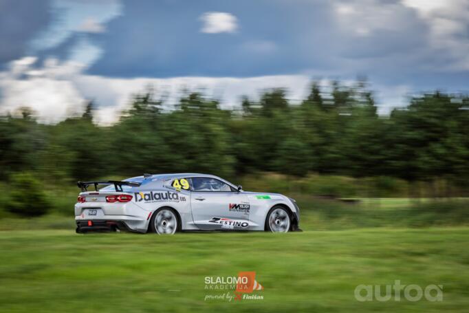 Chevrolet Camaro 6 generation [restyling] Coupe