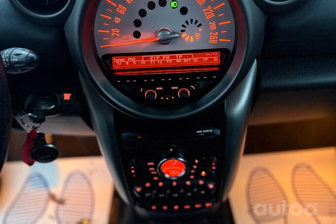 Mini Countryman R60 Cooper crossover 5-doors