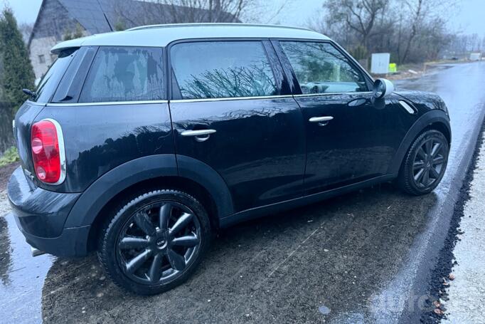 Mini Countryman R60 Cooper crossover 5-doors