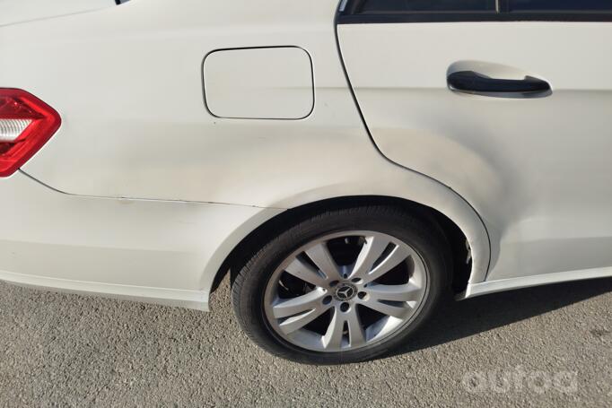 Mercedes-Benz E-Class W212 Sedan