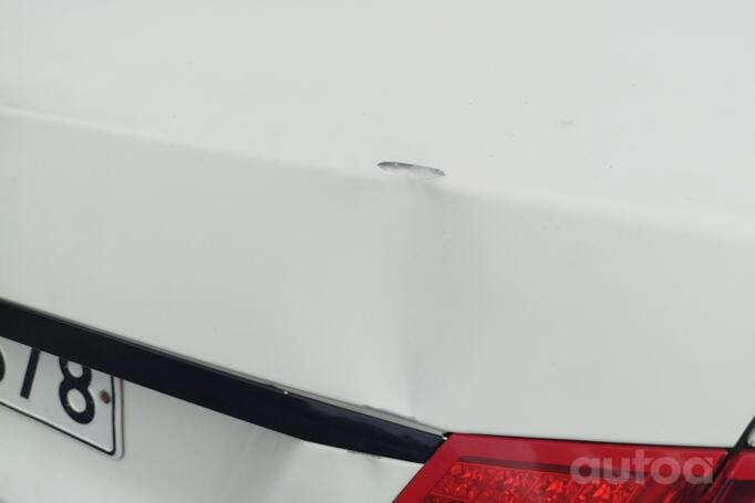 Mercedes-Benz E-Class W212 Sedan