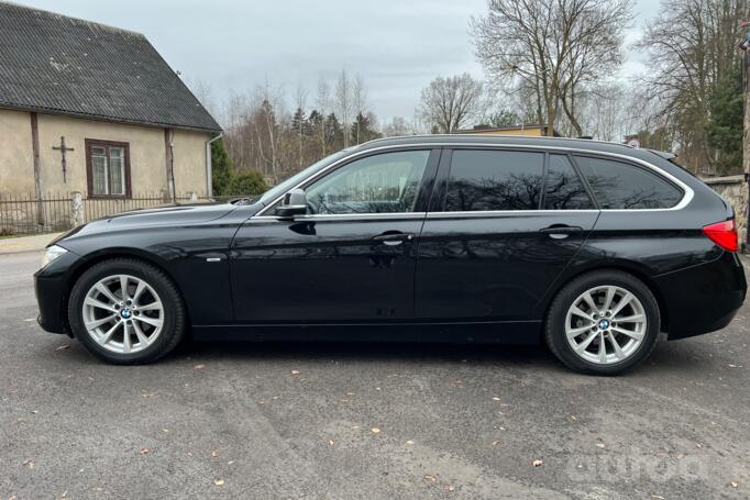 BMW 3 Series F30/F31/F34 Touring wagon