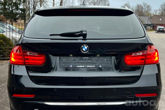 BMW 3 Series F30/F31/F34 Touring wagon