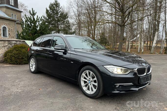 BMW 3 Series F30/F31/F34 Touring wagon