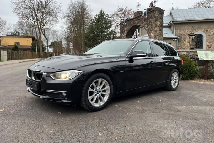 BMW 3 Series F30/F31/F34 Touring wagon