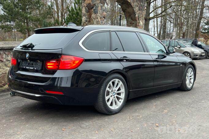 BMW 3 Series F30/F31/F34 Touring wagon