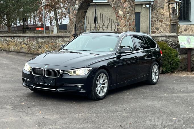 BMW 3 Series F30/F31/F34 Touring wagon