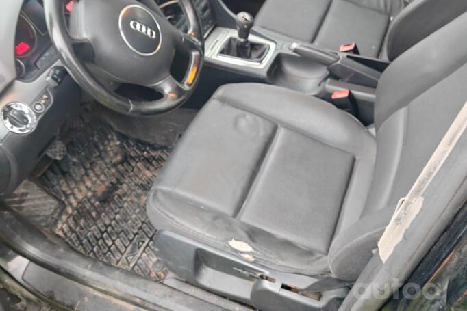 Audi A4 B6 Avant wagon 5-doors